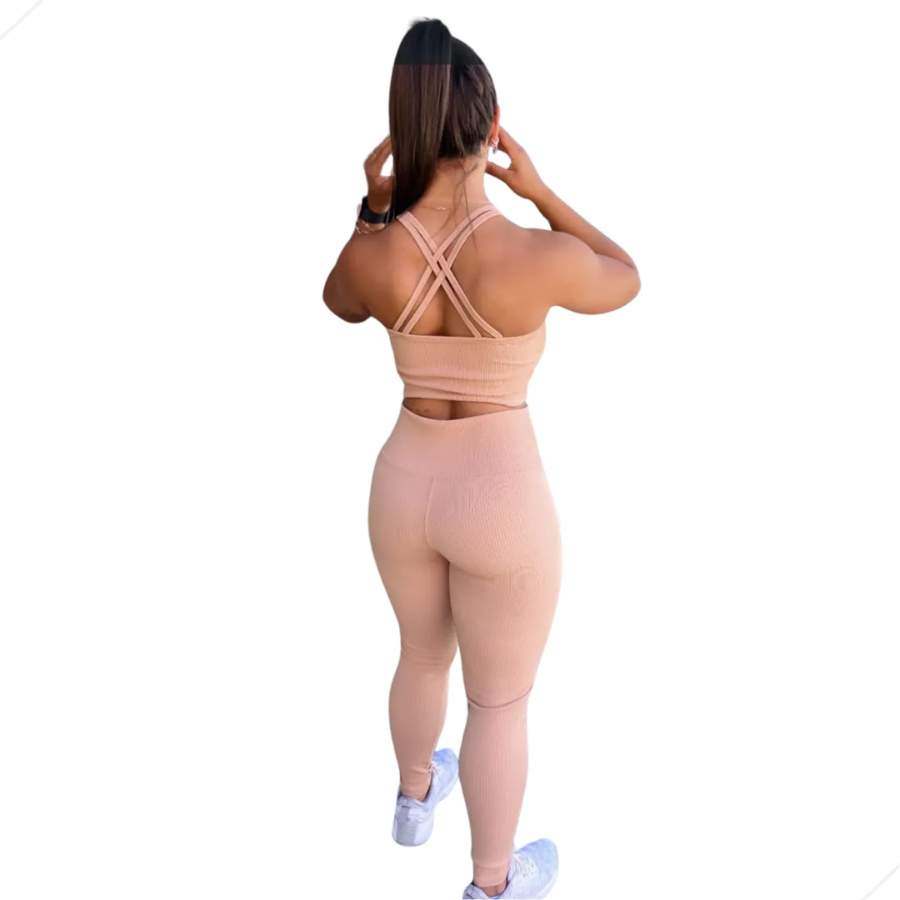 Roupa De Academia Conjunto 