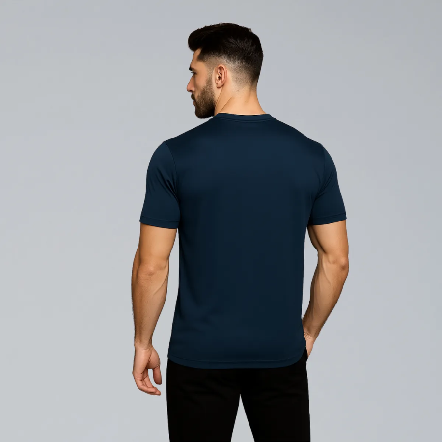 Camiseta Masculina Dry Fit Zegh