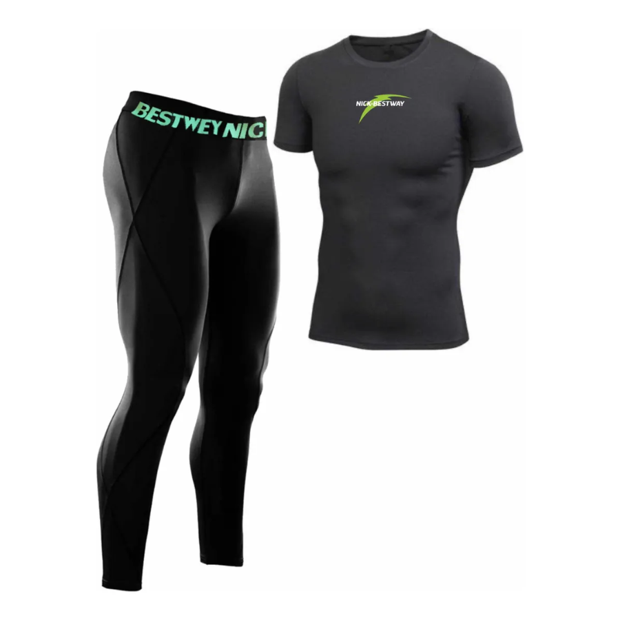 Conjunto Calça Térmica mais Camiseta 