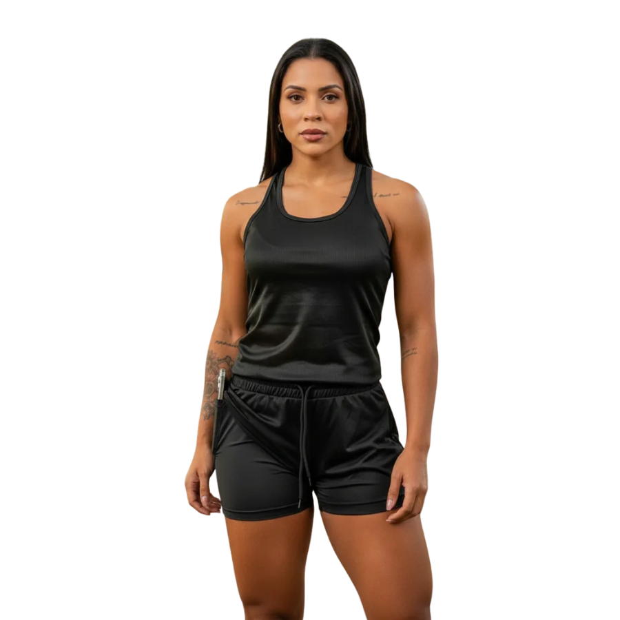 Conjunto Fitness Feminino 