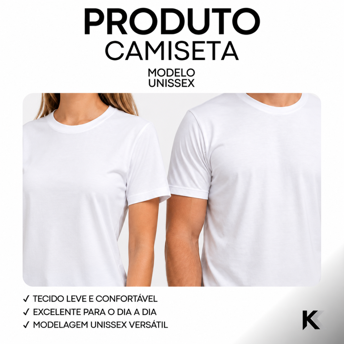 Camiseta Personalizada "Silêncio também impõe respeito"