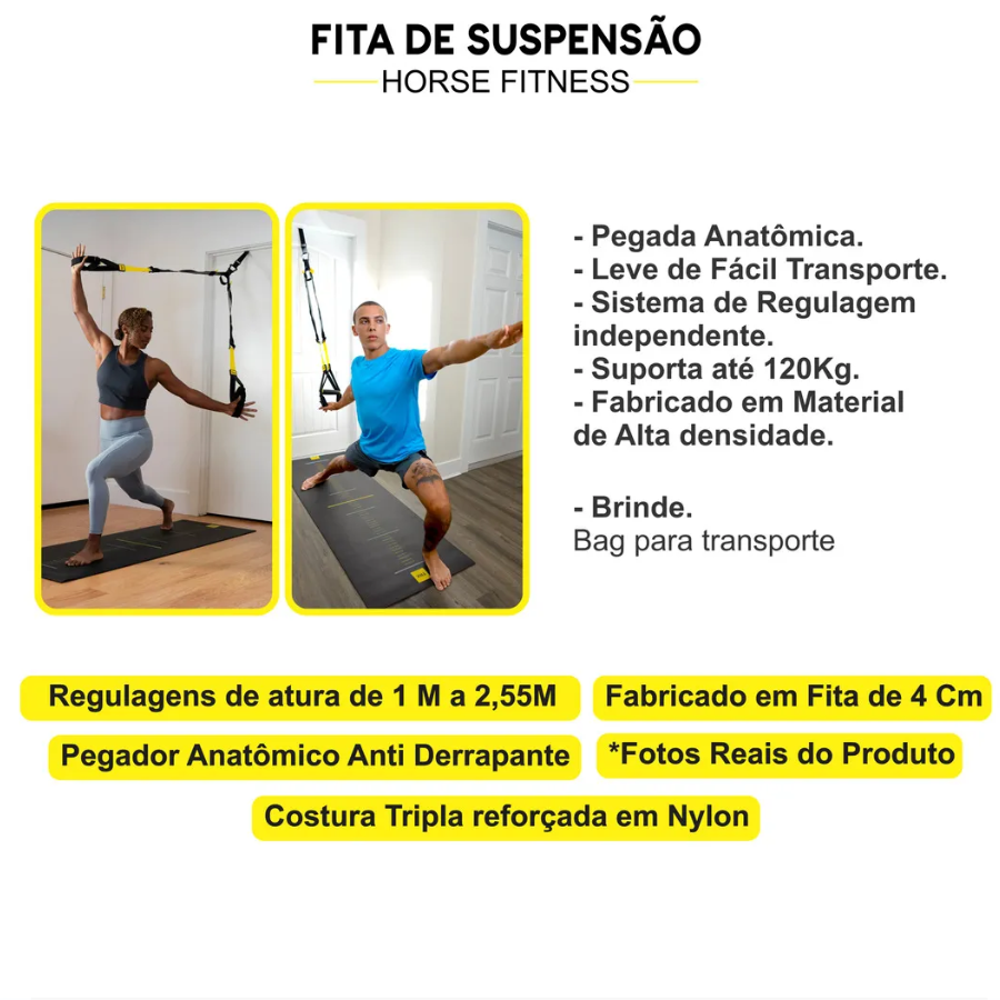 Equipamento De Treino Yoga e Pilates