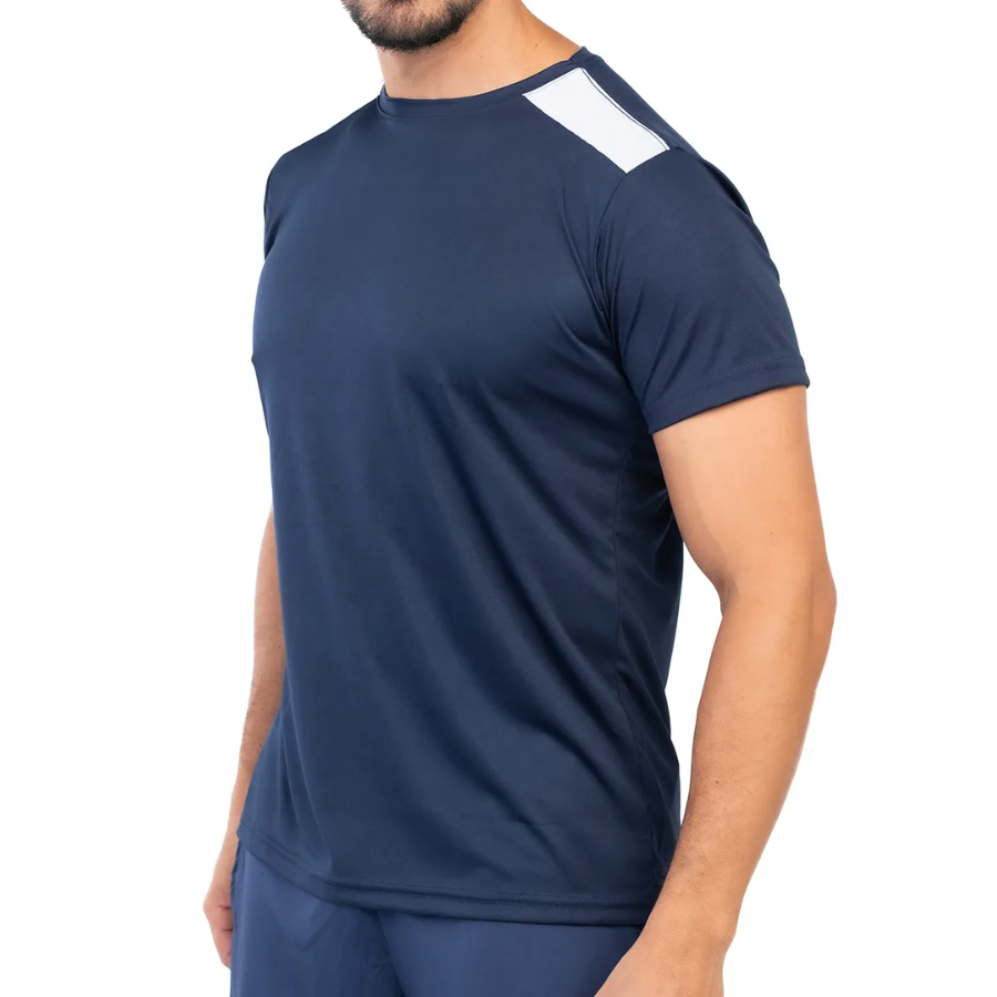 Kit 3 Camisetas + 3 Bermudas Masculinas Dryfit