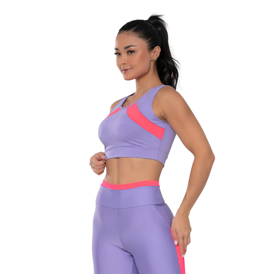 Conjunto Fitness Feminino