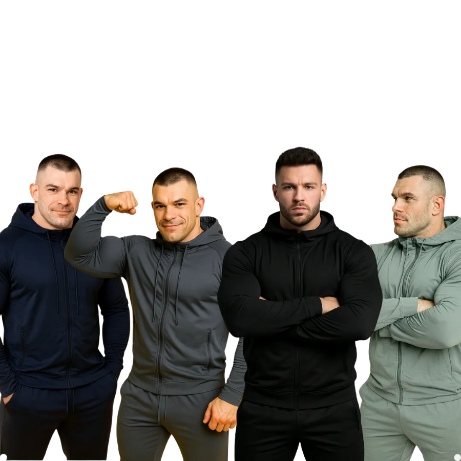 Conjunto Dry Fit Masculino 