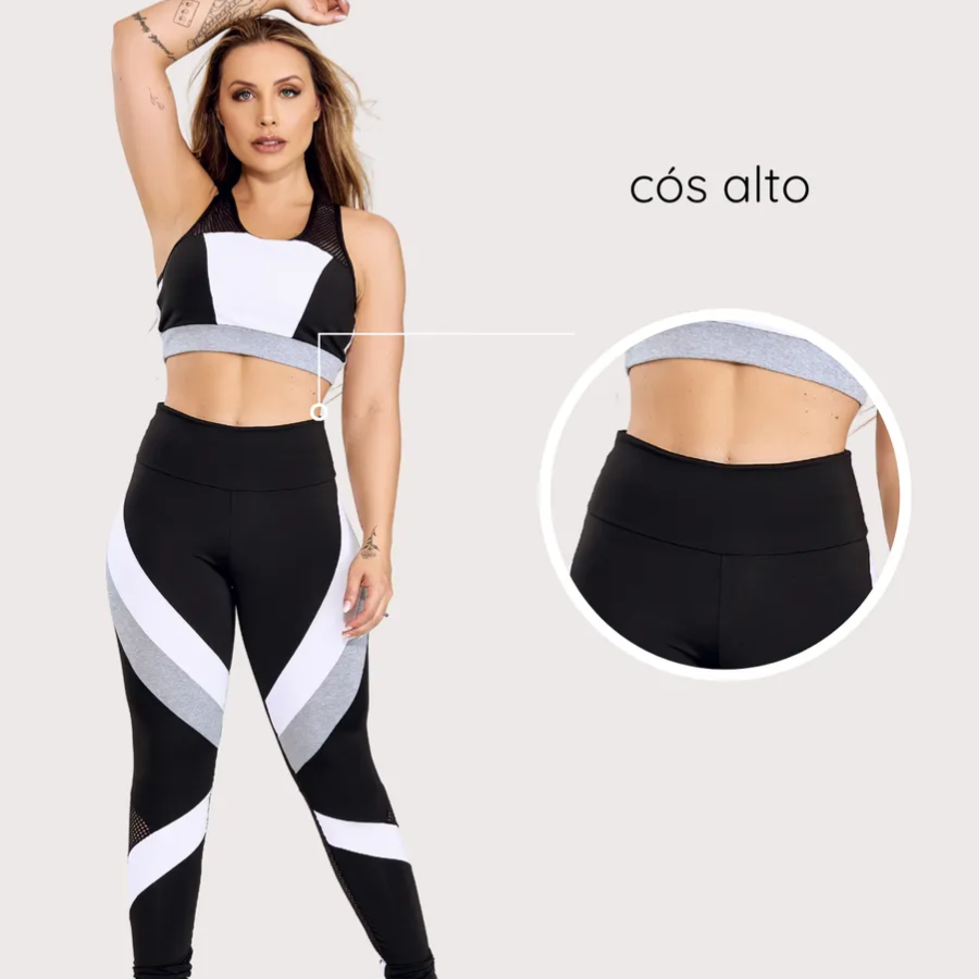 Conjunto Fitness 