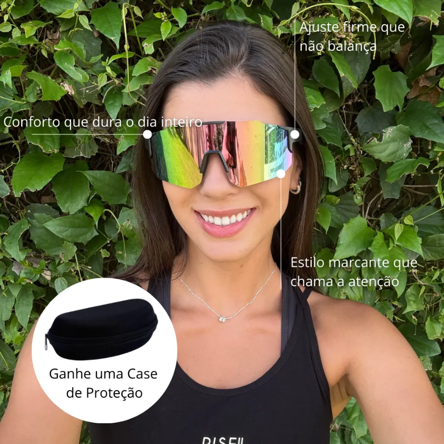 Óculos Esportivo Movement Forsun