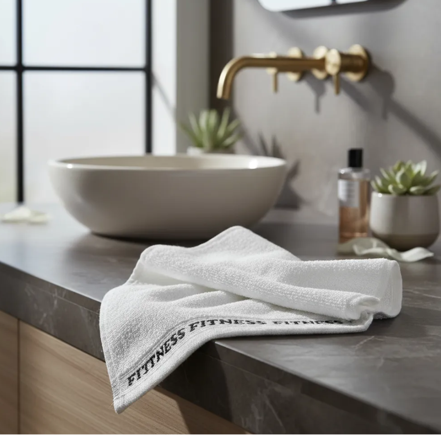 Kit 3 Toalhas Fitness DCR