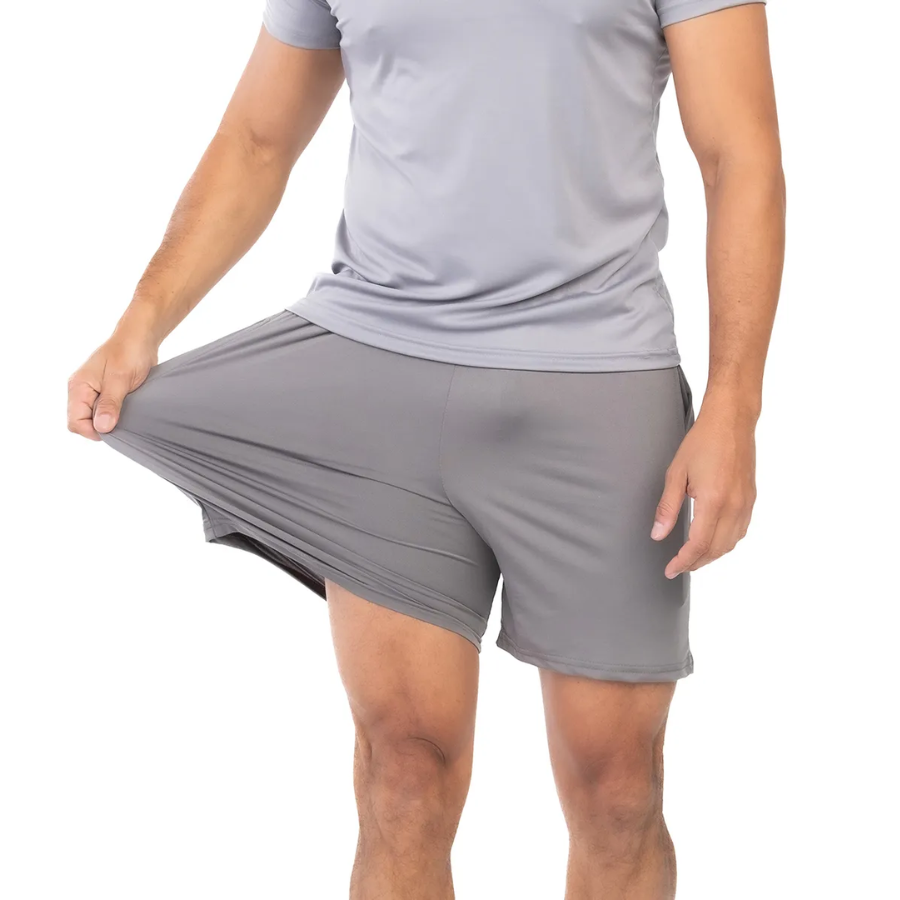 Kit 3 Camisetas + 3 Bermudas Masculinas Dryfit