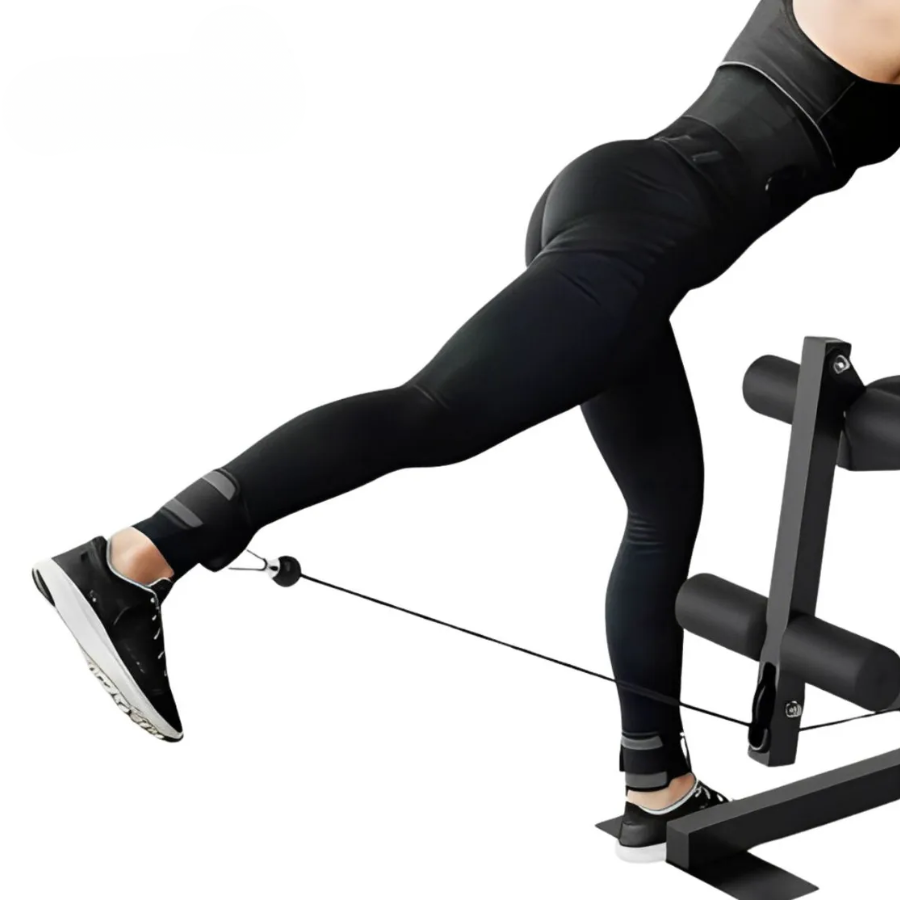 Estação De Musculação 68kg 