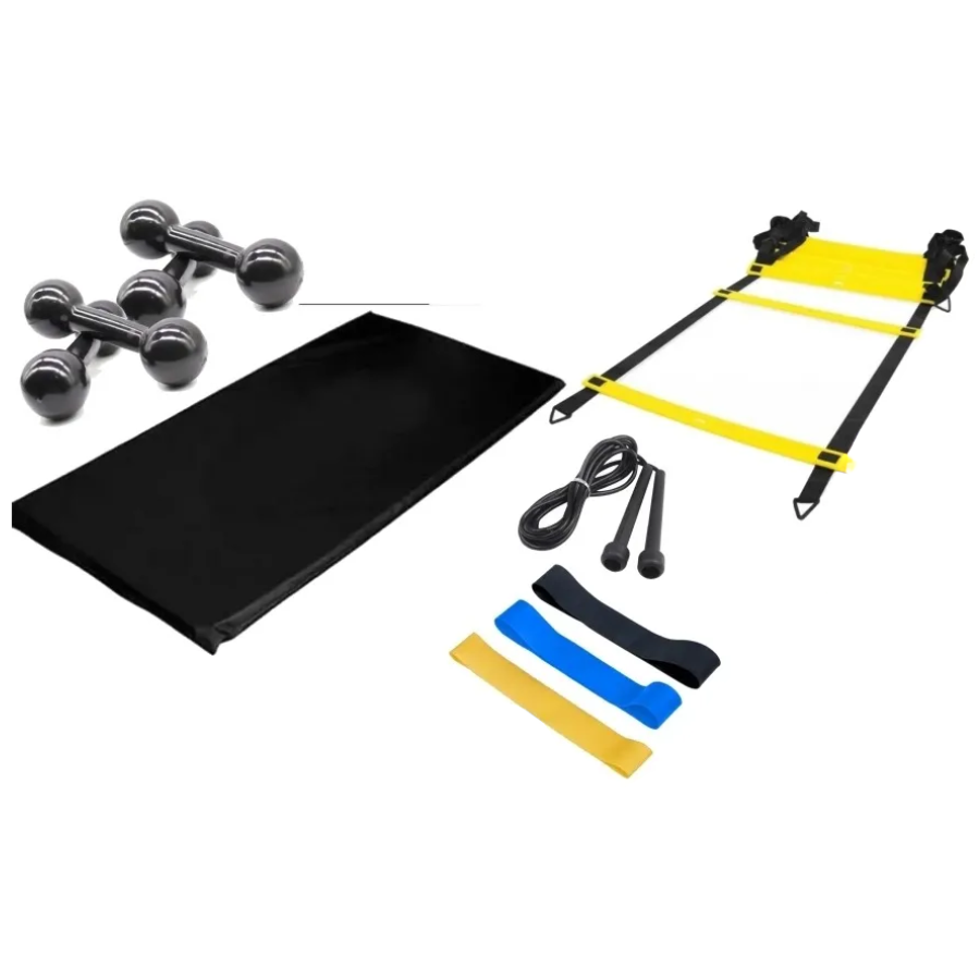 Kit Funcional Para Treino