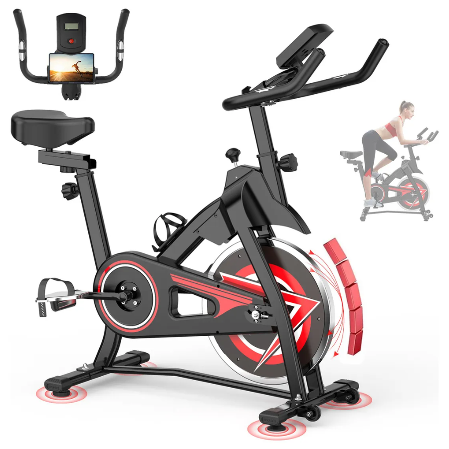 Bicicleta Ergometrica Sport Bike QBuen