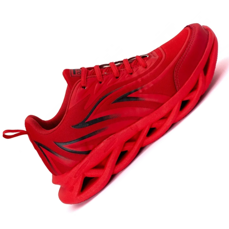 Tenis Oldsen Vermelho Masculino