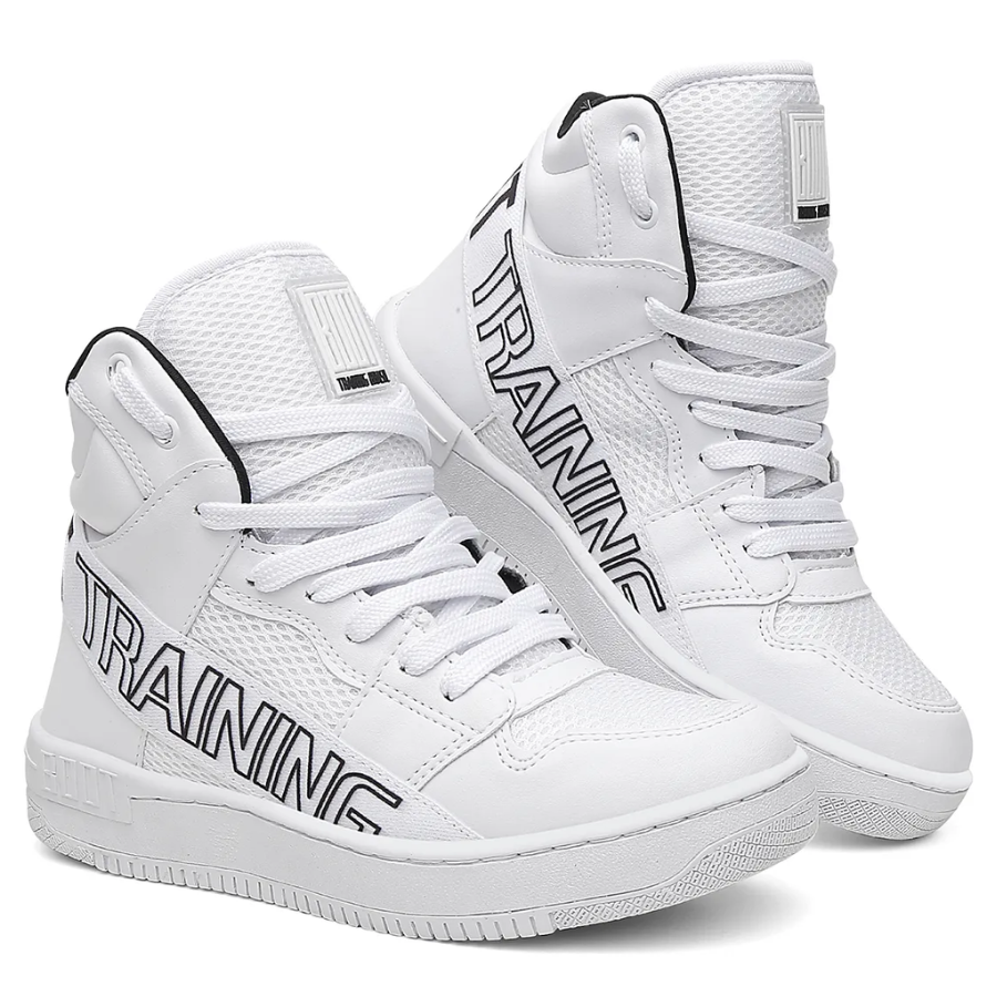 Bota Botinha Sneaker Boot Training