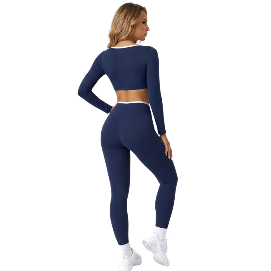 Conjunto Feminino Fitness 