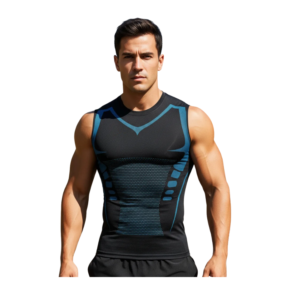 Colete Modelador Iônico 