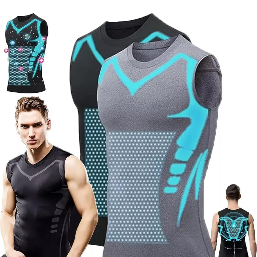 Colete Modelador Iônico 