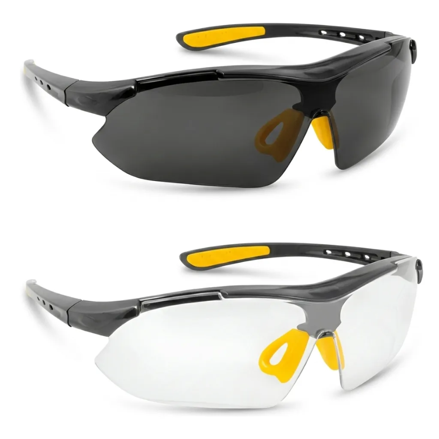 Kit 2 Oculos Proteção 