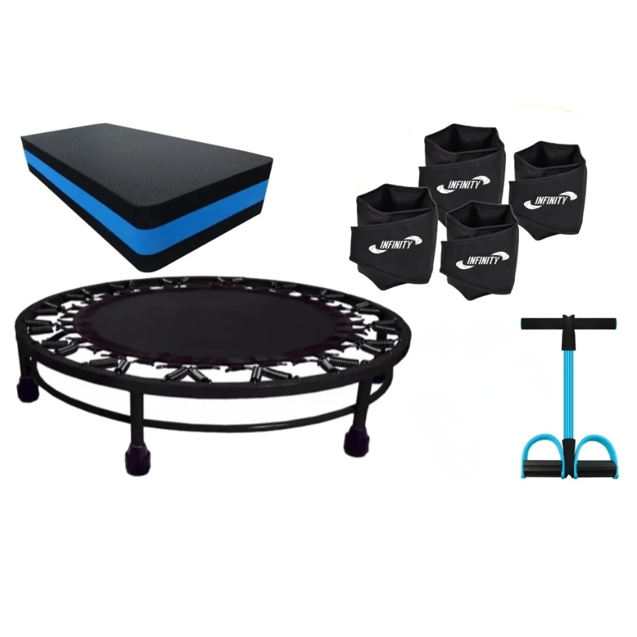 Kit Funcional Para Treino