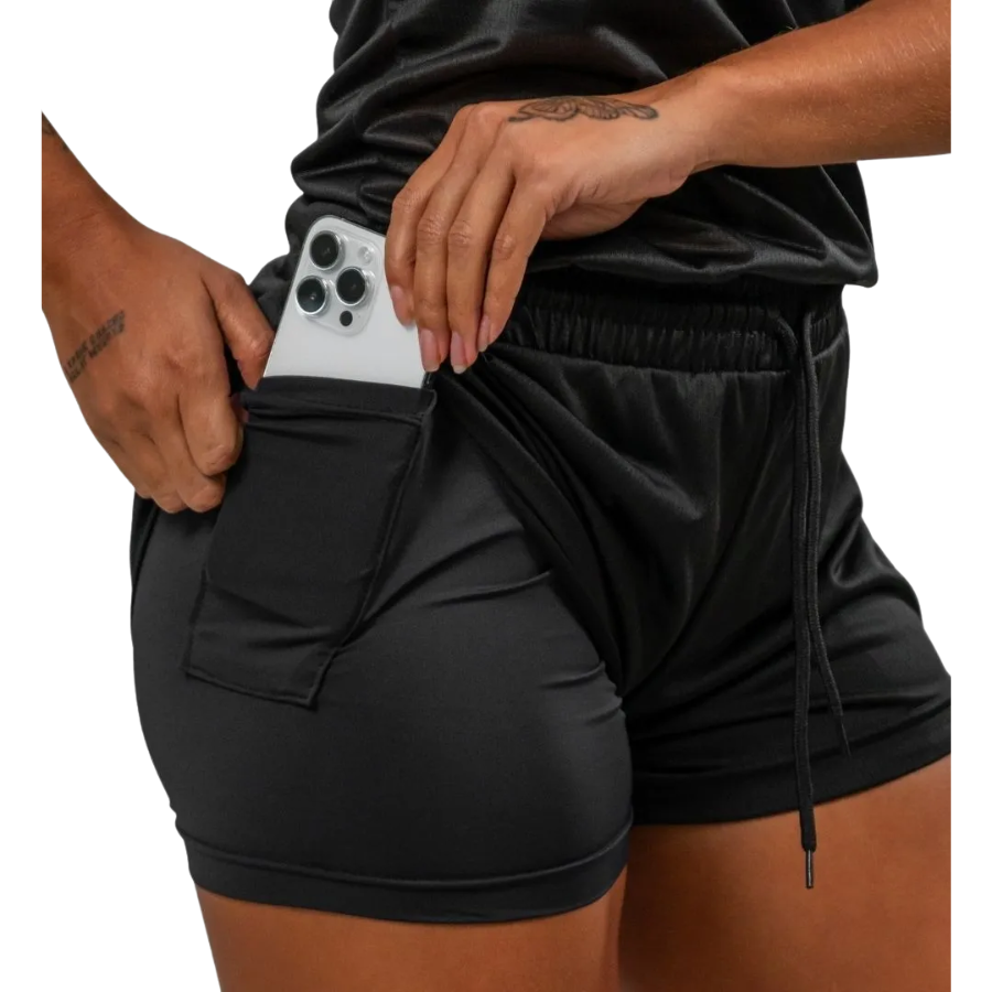 Conjunto Fitness Feminino 