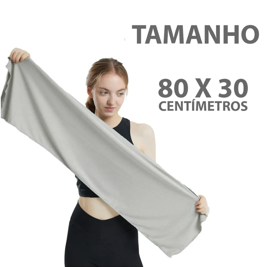 Toalhinha Microfibra Pequena BH Trekking