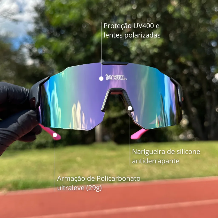 Óculos Esportivo Movement Forsun