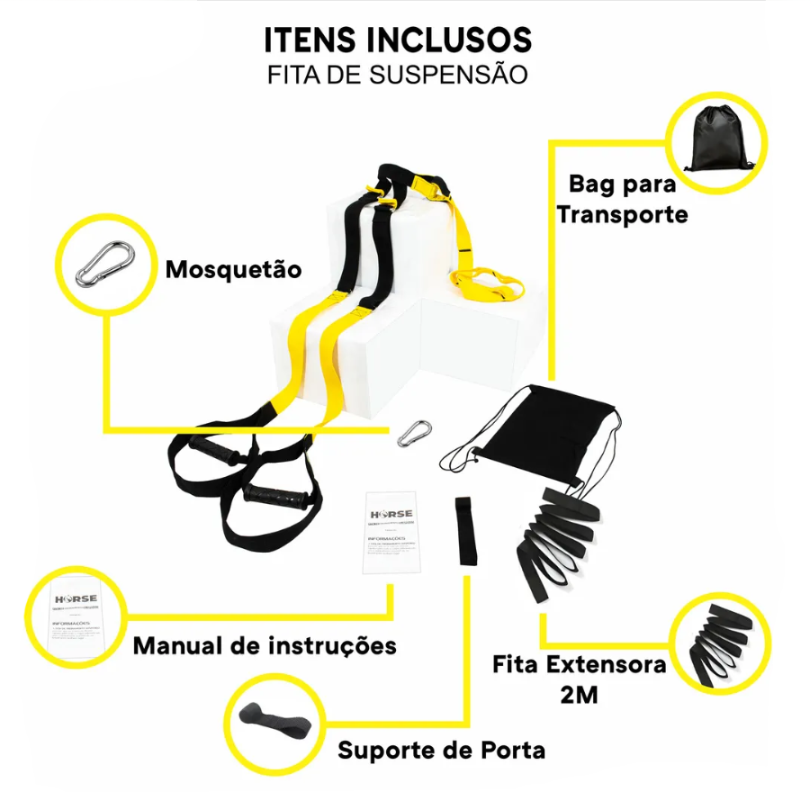Equipamento De Treino Yoga e Pilates