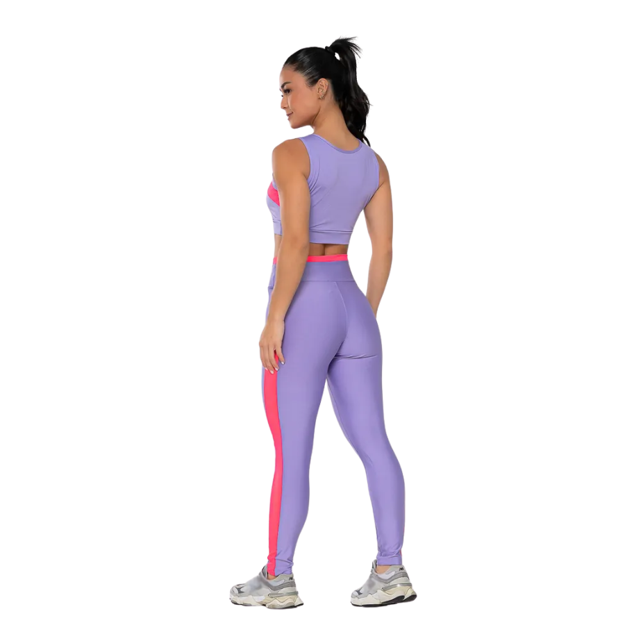 Conjunto Fitness Feminino