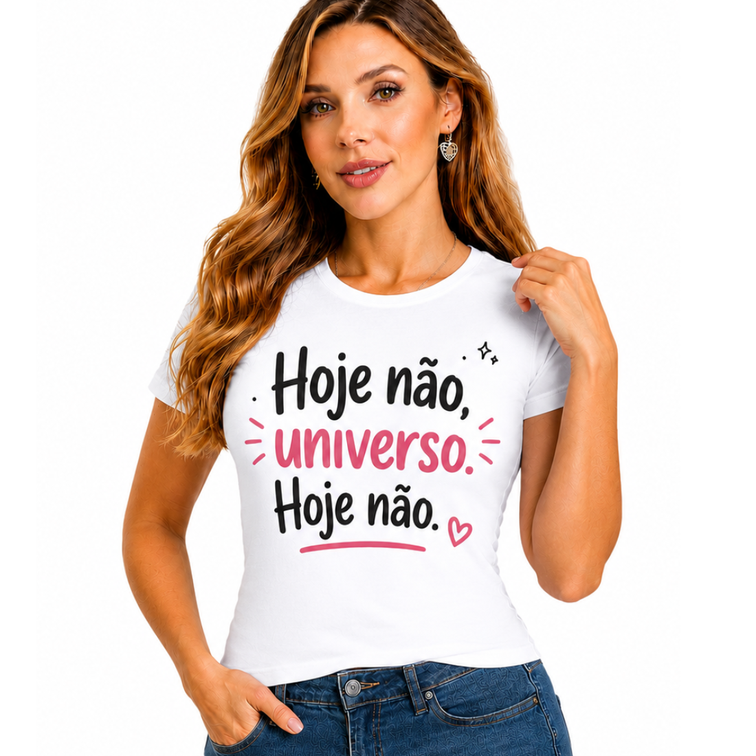 Coleção Kayka - Hoje não universo