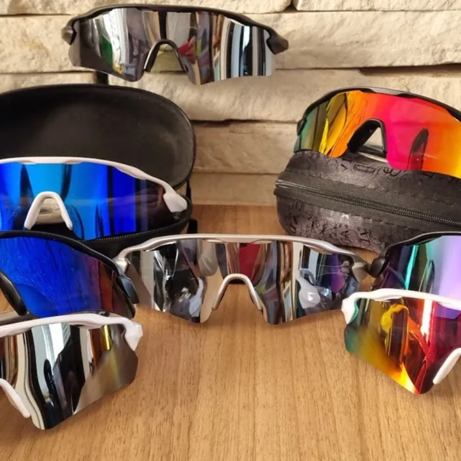 Óculos Esportivo Ciclismo 