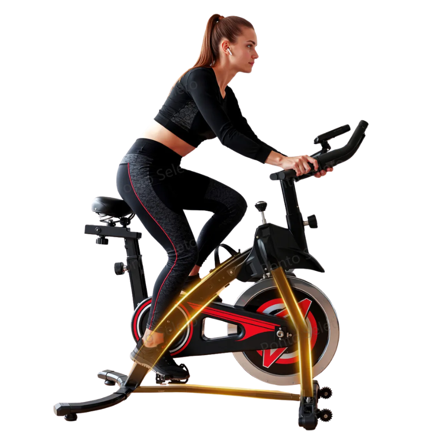 Bicicleta Ergometrica Sport Bike QBuen