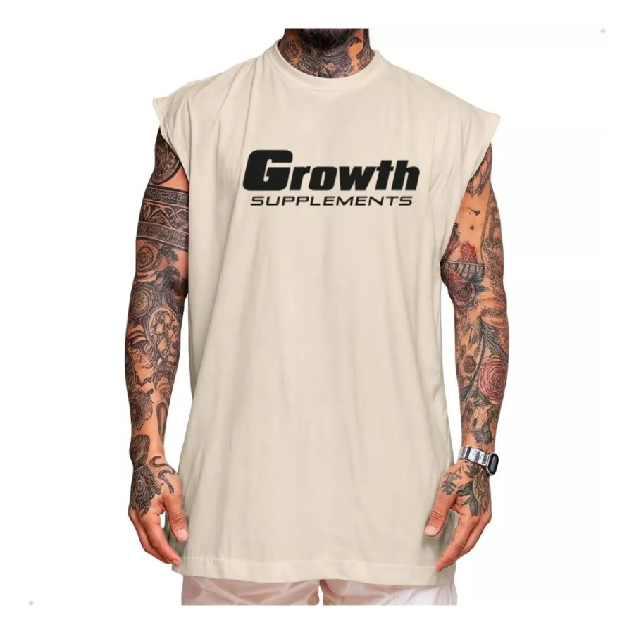 2 Camisetas Algodão Treino Academia Musculação Bodybuilder