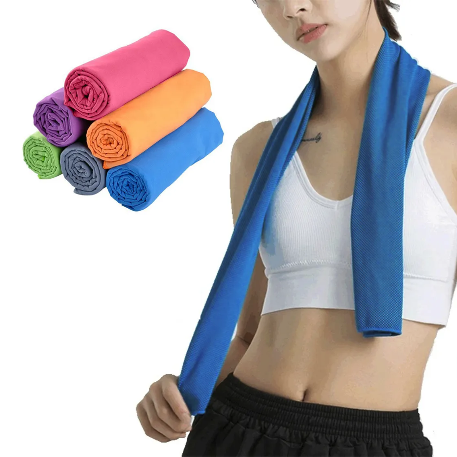 Toalhinha Microfibra Pequena BH Trekking