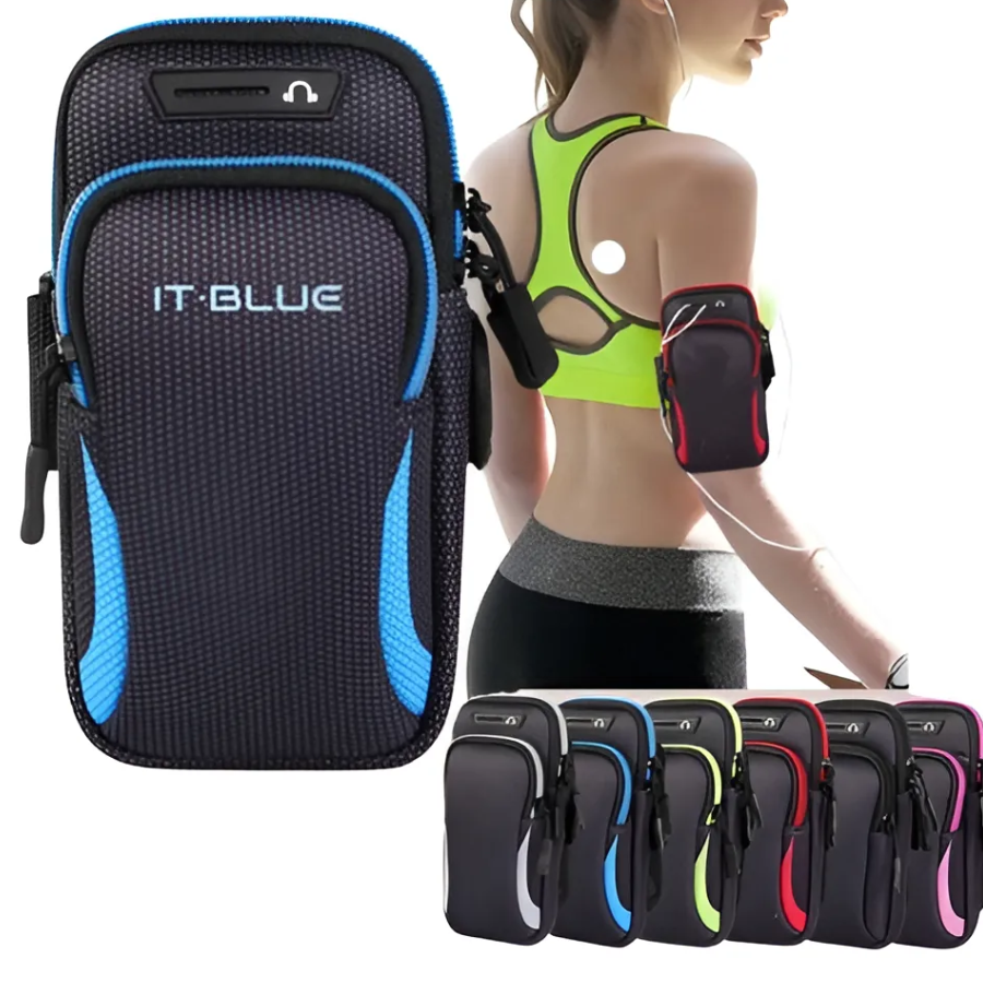 Braçadeira Suporte IT-BLUE