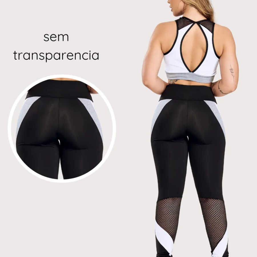Conjunto Fitness 
