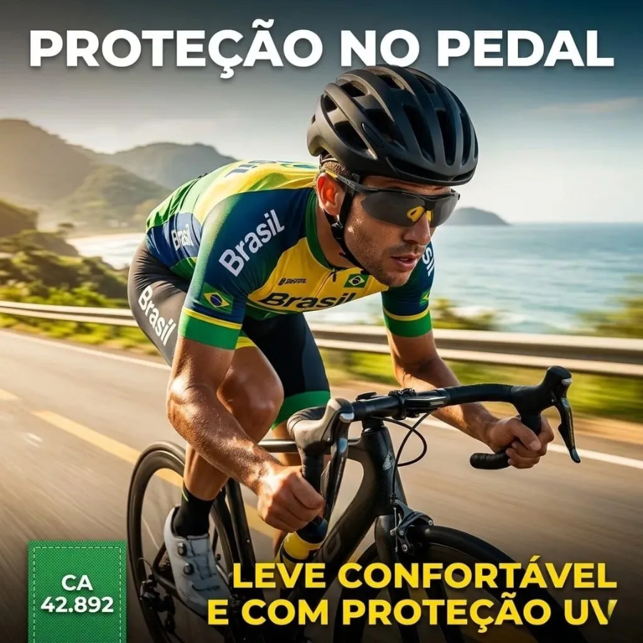 Kit 2 Oculos Proteção 