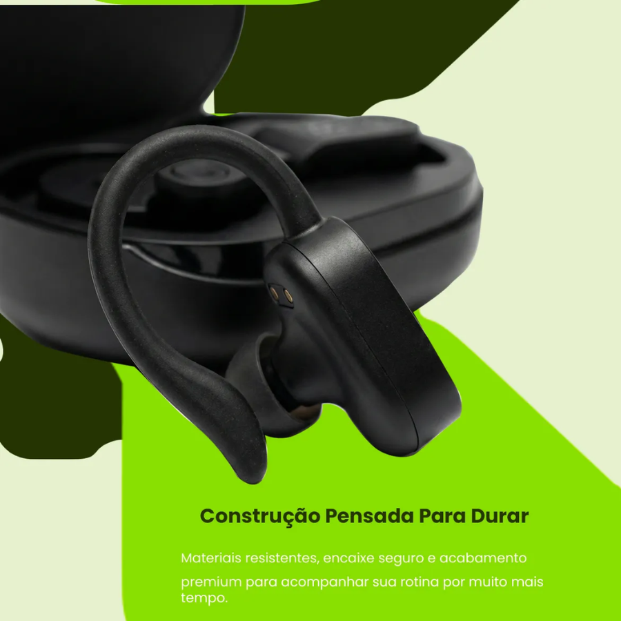 Fone Ouvido Bluetooth Profissional Sem Fio Pro Phone See