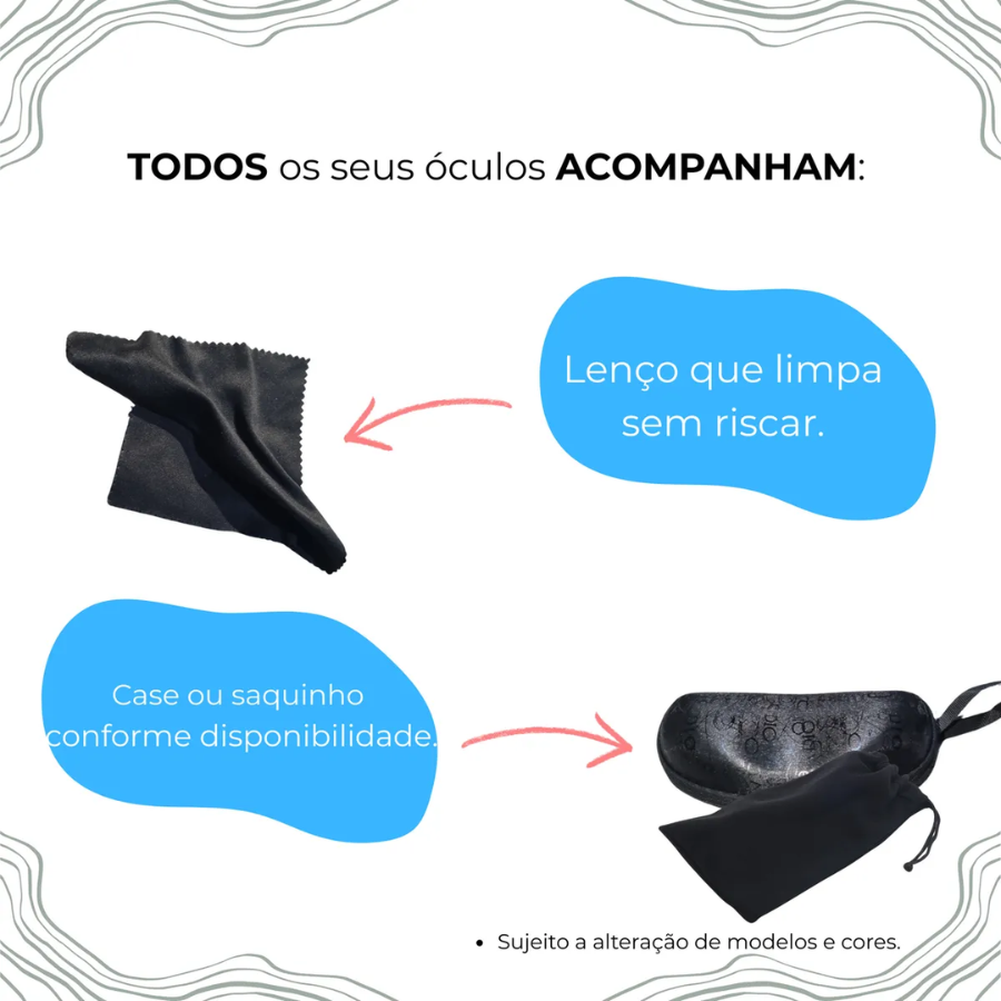 Óculos Esportivo Ciclismo 