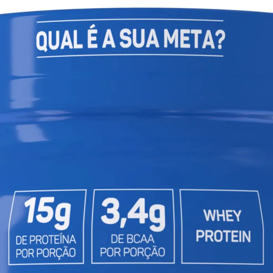 Whey Pro Baunilha Max Titanium Protein