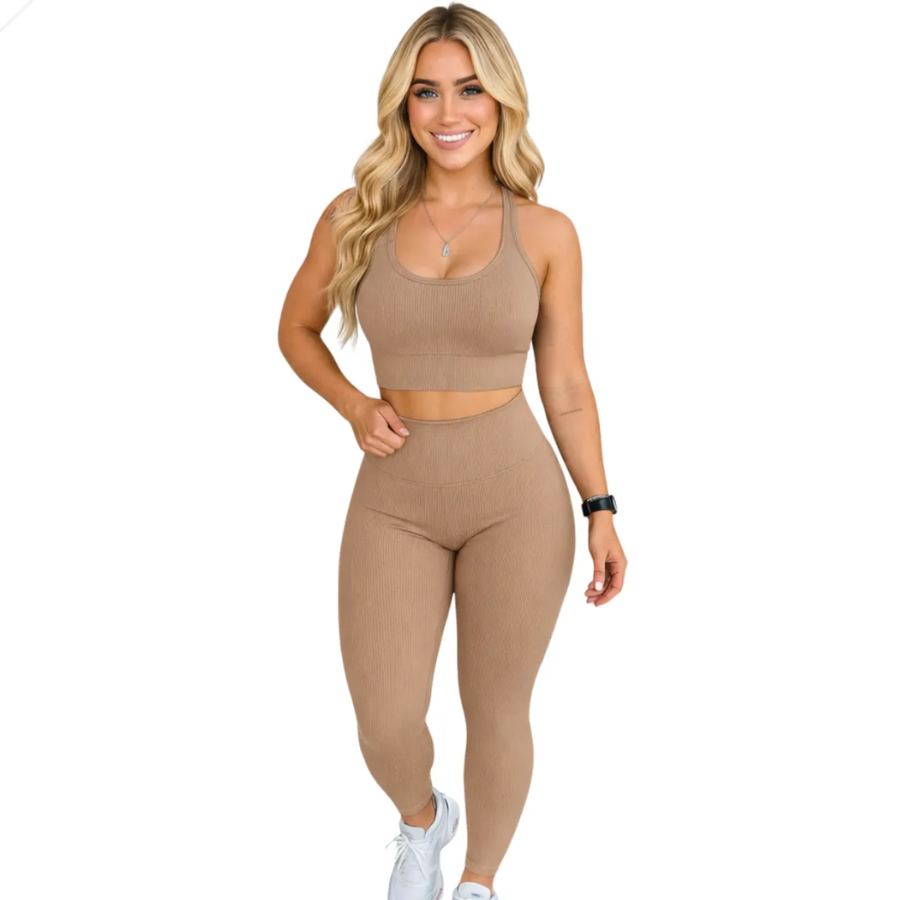 Roupa De Academia Conjunto 