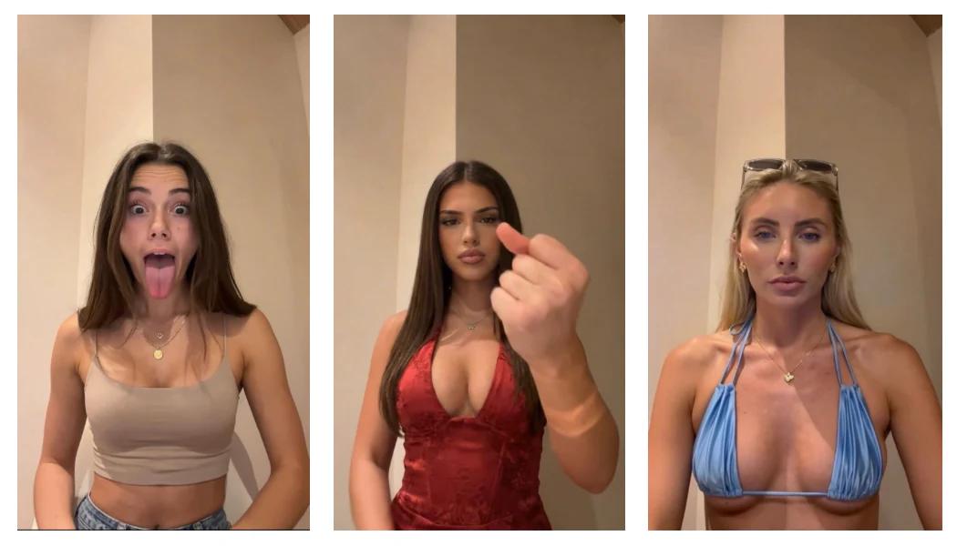 AI Identity Swap Blueprint