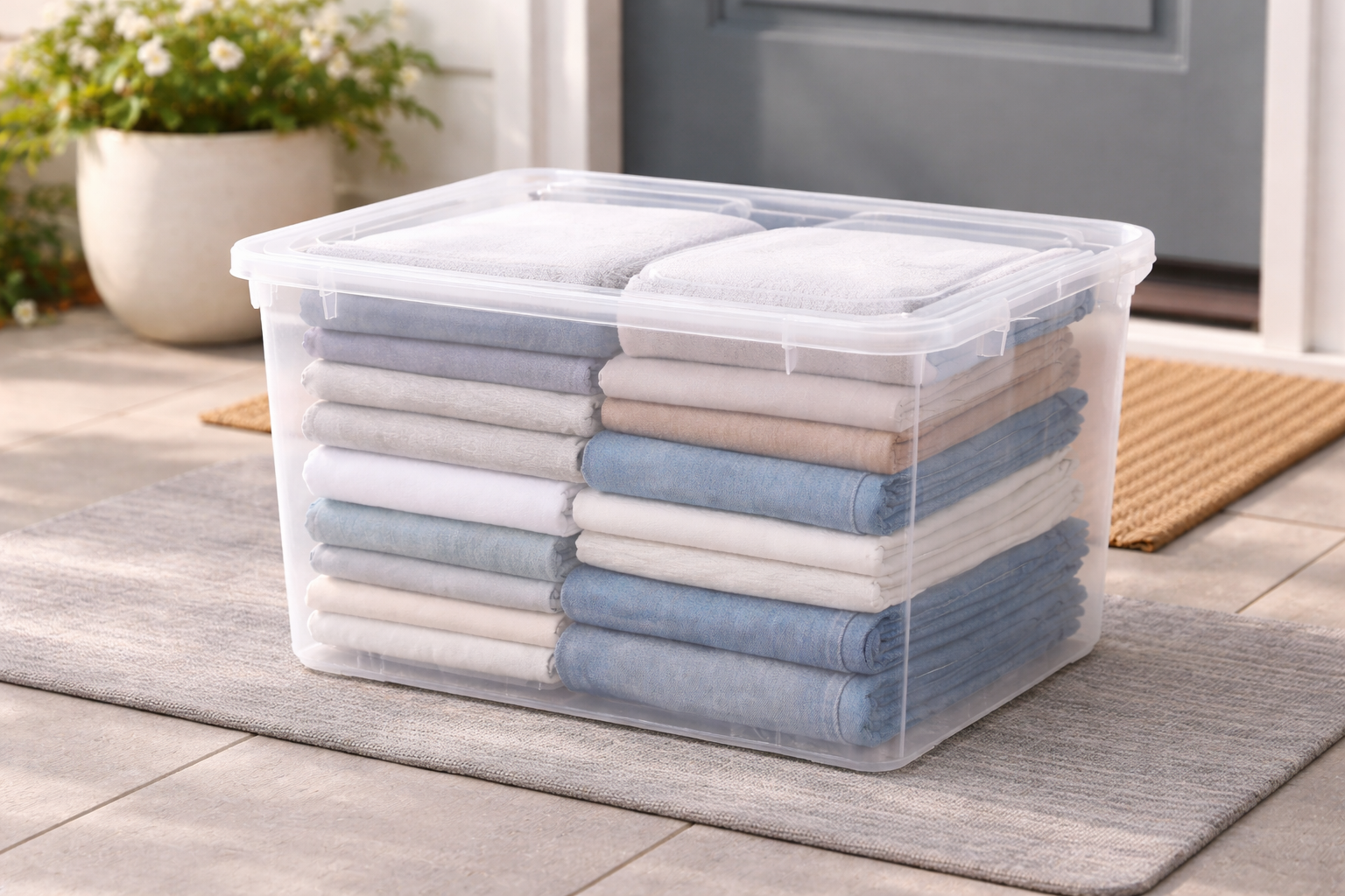 1 Bag Weekly Laundry Service