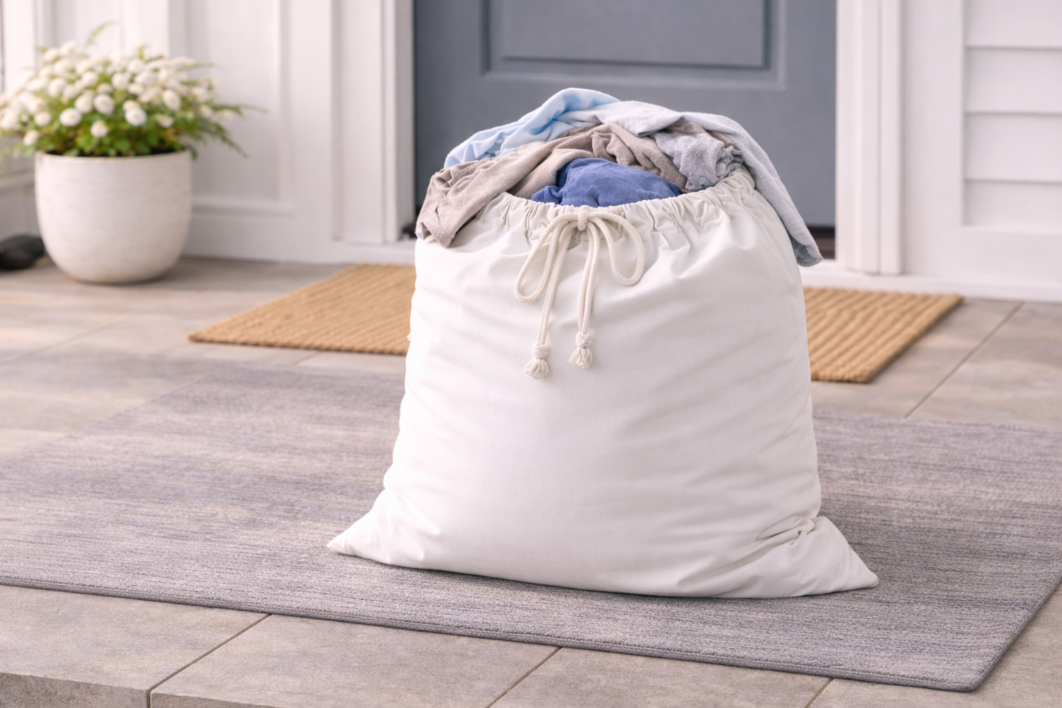 1 Bag Weekly Laundry Service