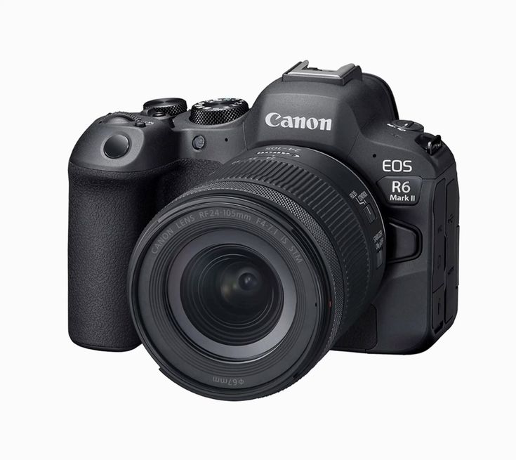 Canon Full-frame Mirrorless EOS R6 Mark III (Body Only)