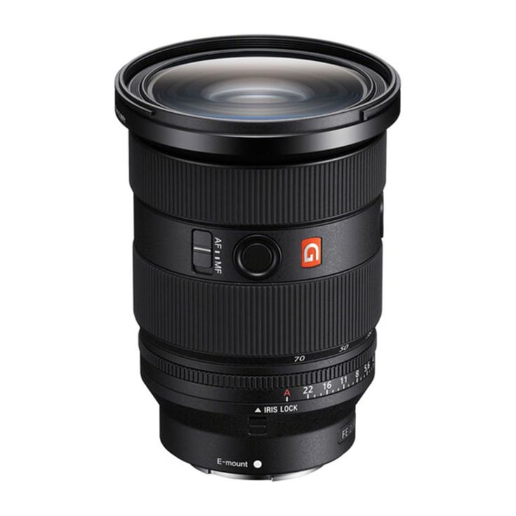 Sony FE 24-70mm f/2.8 GMIl Lens|HSN