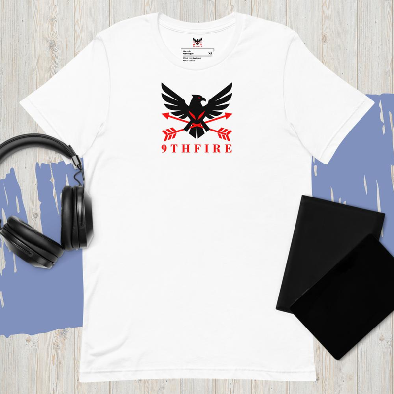 Unisex t-shirt 9thFire 