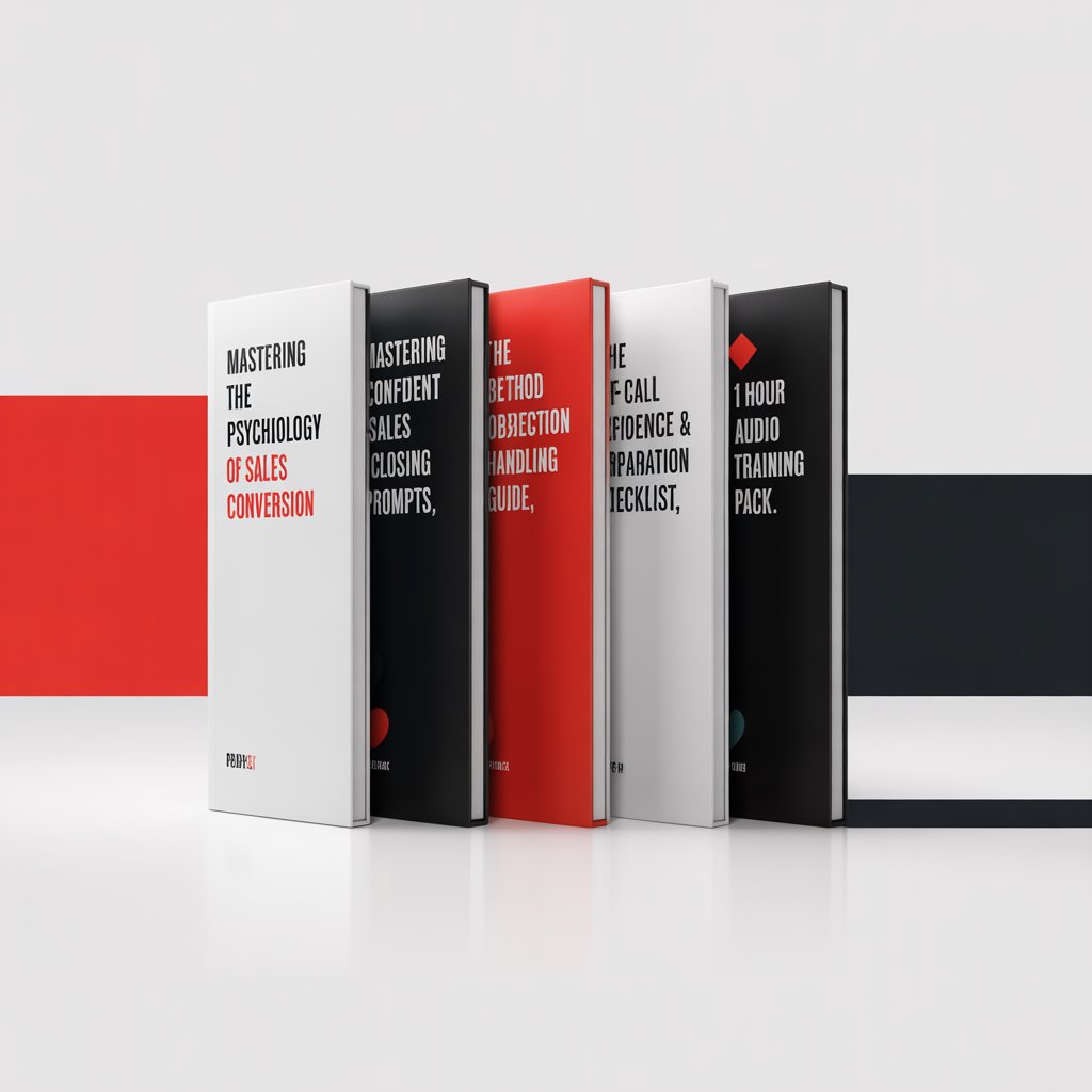 Mastering the Psychology of Sales Conversion