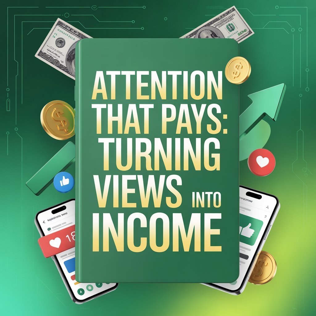 Attention that Pays: Turning Views into Income