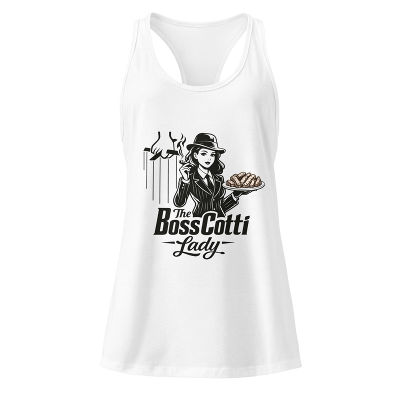 The BossCotti Lady Tank Top