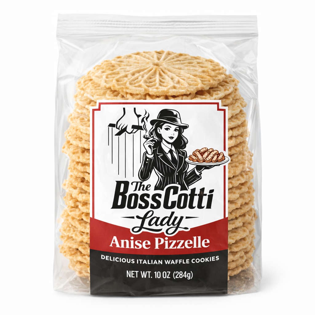 Anise Pizzelle